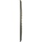 Ekena Millwork Leandros Ceiling Medallion (Fits Canopies up to 5"), 33 1/8"OD x 3 1/2"ID x 1 3/8"P, Witch Hazel CM33LEWHF - alternate 2